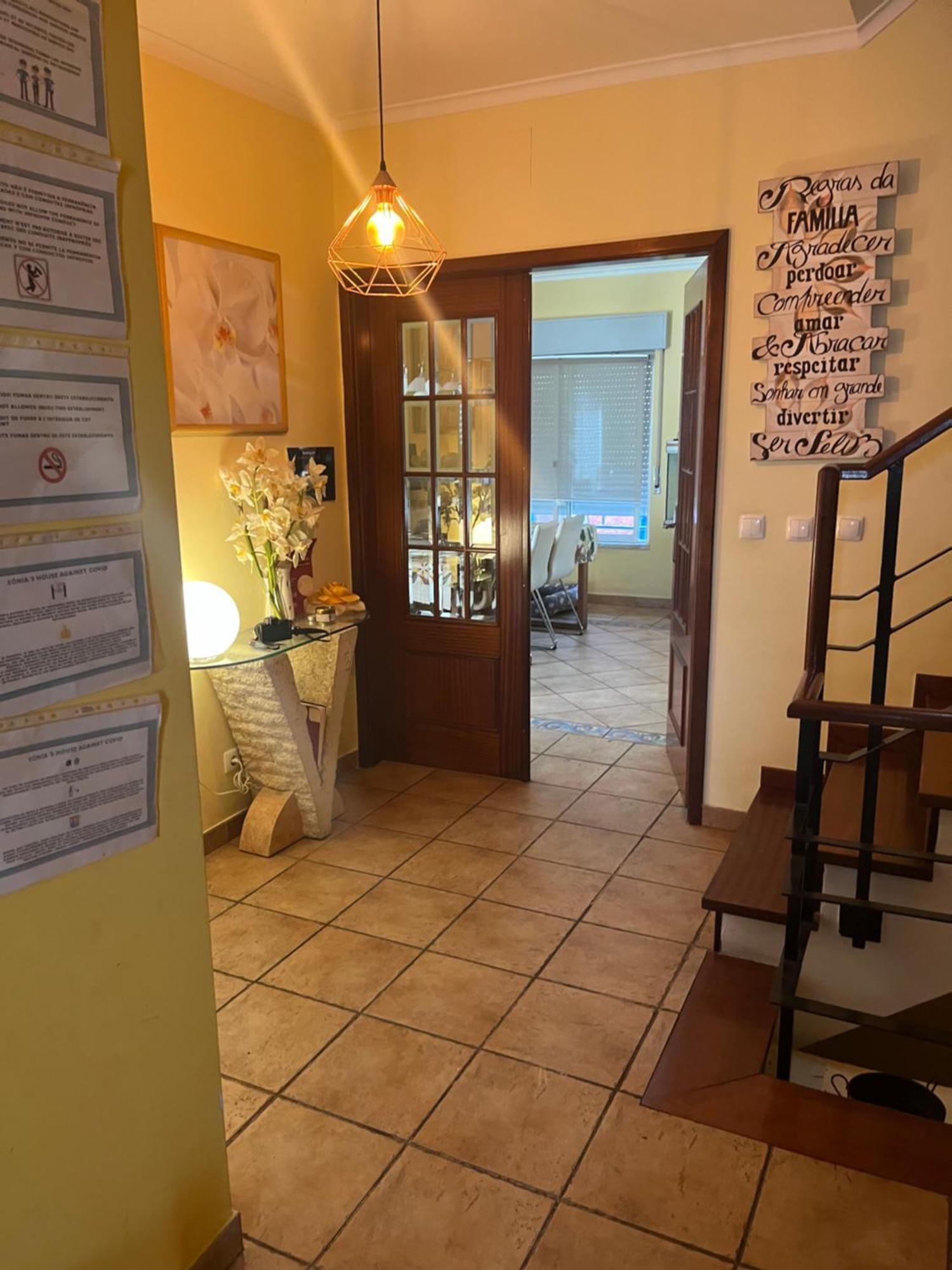Relaxing Guesthouse - Sonias Houses Lissabon Exterior foto