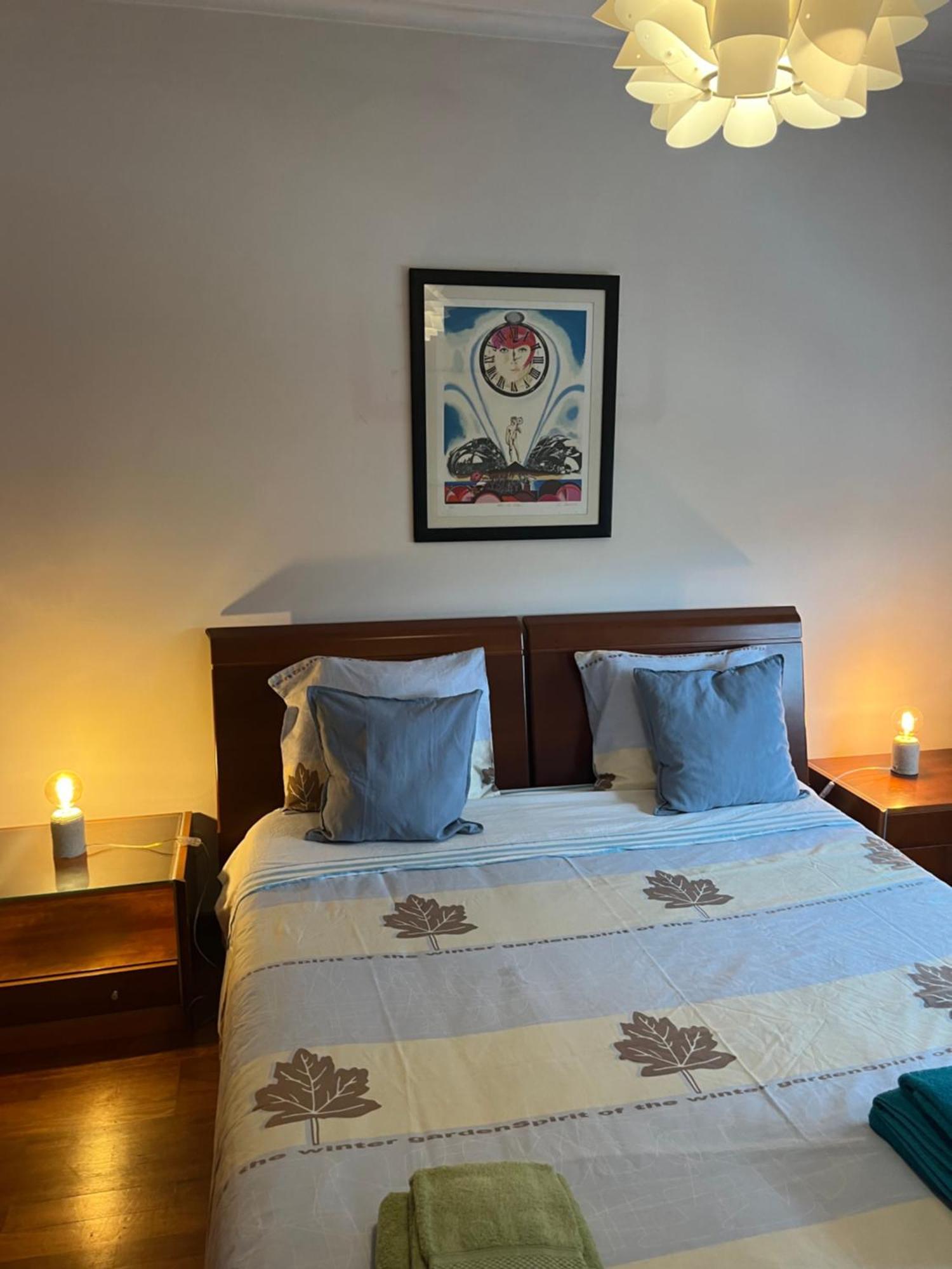 Relaxing Guesthouse - Sonias Houses Lissabon Exterior foto