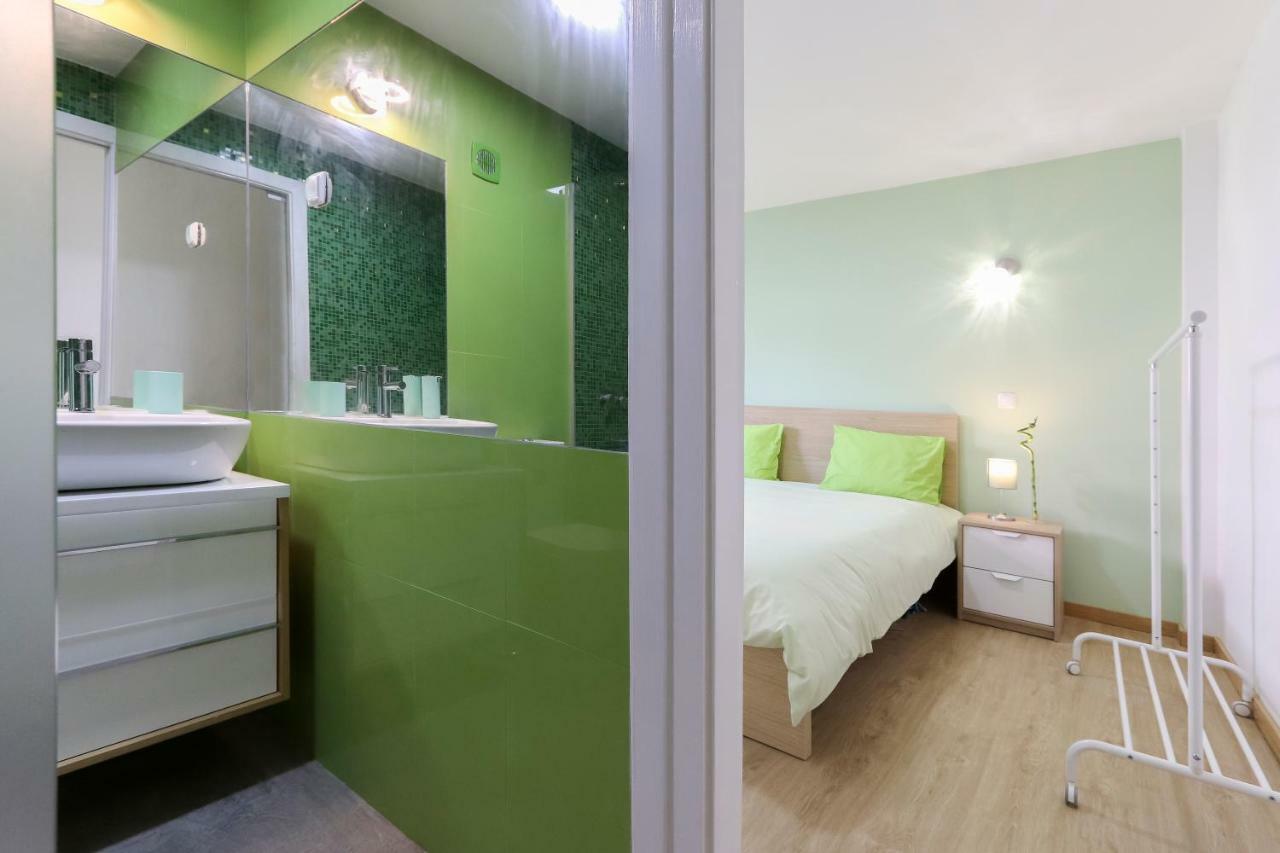 Relaxing Guesthouse - Sonias Houses Lissabon Exterior foto