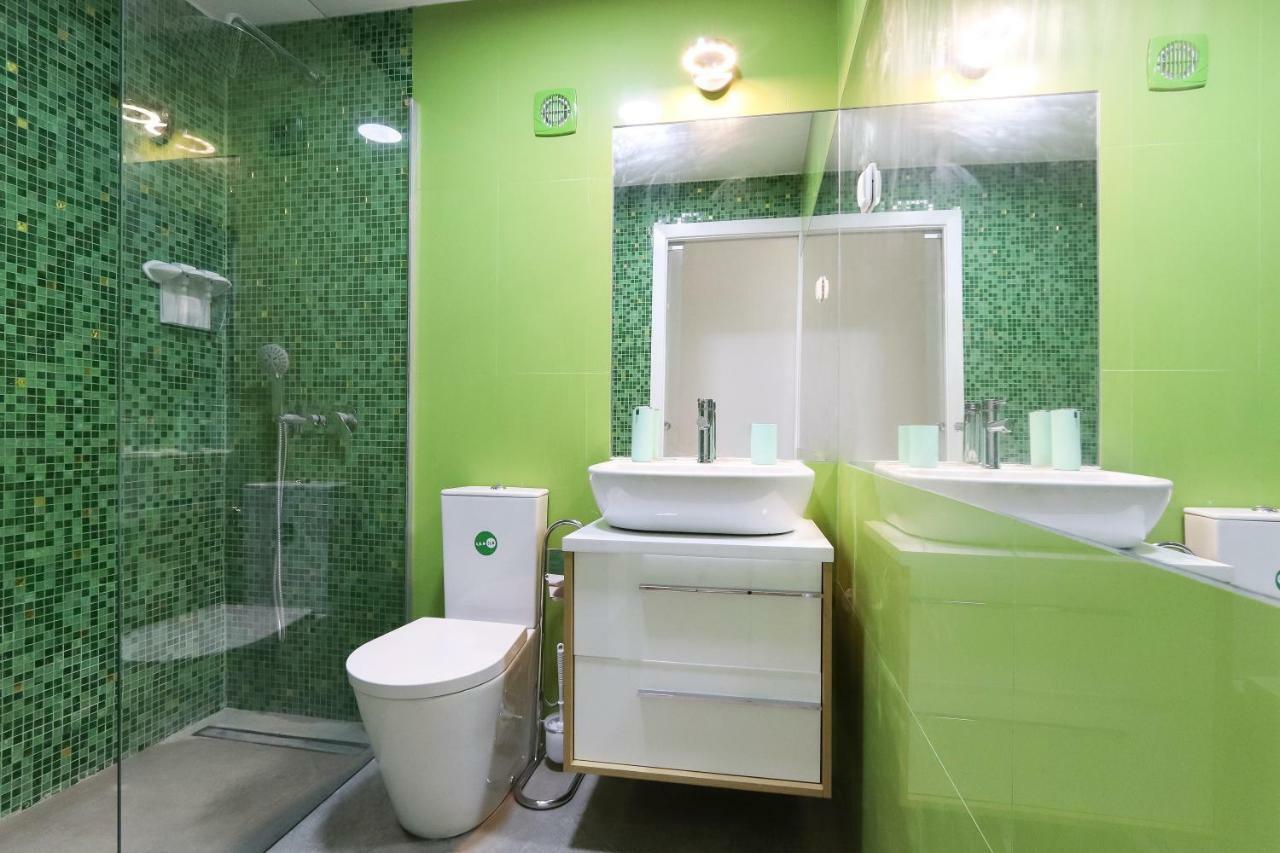 Relaxing Guesthouse - Sonias Houses Lissabon Exterior foto