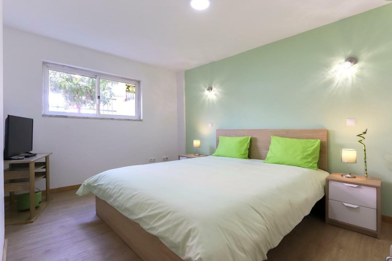 Relaxing Guesthouse - Sonias Houses Lissabon Exterior foto