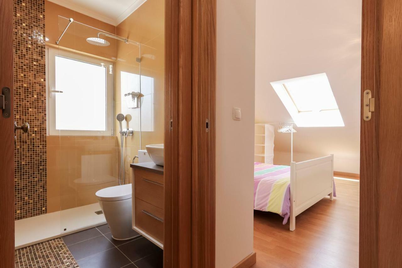 Relaxing Guesthouse - Sonias Houses Lissabon Exterior foto